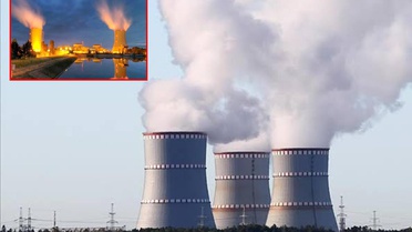 Dünyayı tedirgin eden saldırı! Nükleer santralde alarm verildi