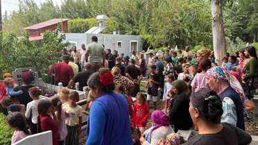 Osmaniye Kadirli'de hamile eşini darbeden koca tutuklandı