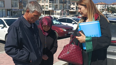 Özge Bedir davasında 2 sanığın cezası onandı, eşinin beraatı Yargıtay'a taşınacak