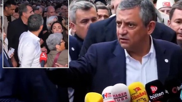 Özel'den vatandaşa ağza alınmayacak sözler! Ortalık bir anda buz kesti