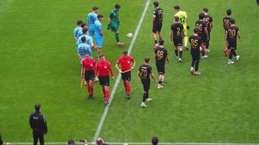 3. Lig'de ikinci kez maça çıkmayan Yeni Malatyaspor bir alt lige düşürüldü
