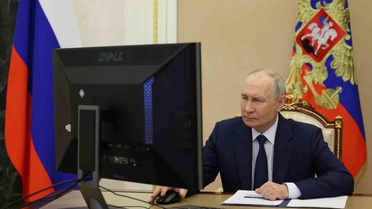Putin, Ukrayna savaşı sonrası ilk Duma seçiminde oyunu uzaktan kullandı