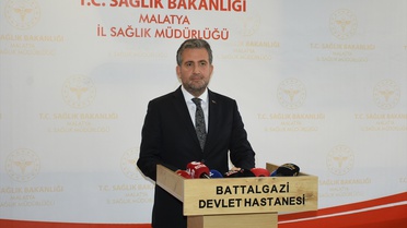 Sağlıklı Çocuk Festivali'nin ikinci durağı Malatya, iki gün sürecek
