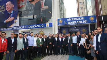Sanayi ve Teknoloji Bakanı Kacır Diyarbakır'da konuştu: