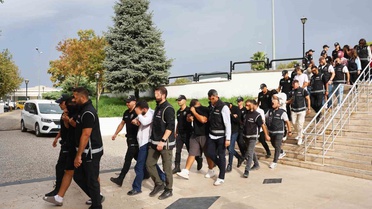 Muğla merkezli 'Sokaklar Güvende' operasyonunda 13 şüpheli tutuklandı