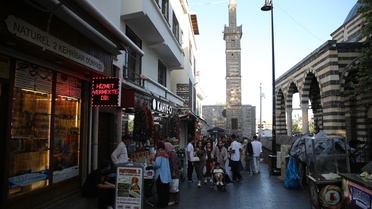 Amedspor Süper Lig'de Diyarbakır turizmine ivme kazandırdı, Beşiktaş maçı öncesi kent hazır
