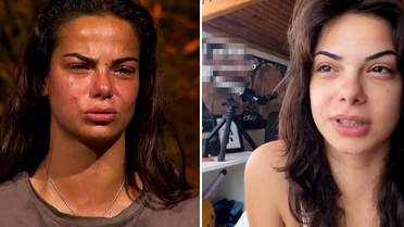 Survivor Beyza ağlaya ağlaya yardım istedi: Kendimi yok etmek üzereyim