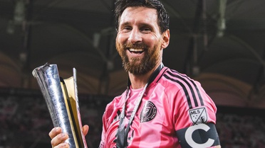 Tarihin en çok kupa kazanan futbolcusu Messi, 48. şampiyonluğuna ulaştı