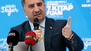 TDED Erzurum Şube Başkanı Ertaş'tan Pierre Loti Tepesi için isim değişikliği talebi