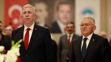 Tarihi Kentler Birliği meclisi Kayseri'de toplandı, 493 belediye bir arada
