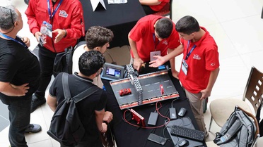 TEKNOFEST Güneydoğu'da 677 finalist takım projelerini jüriye sundu