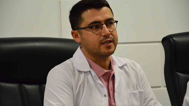 Sungurlu'da köy çeşmesinden içtiği su başına iş açtı! Ses tellerine sülük yapışmış