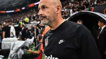 Italiano'dan Beşiktaş taraftarına sevgi dolu sözler: Elimde olsa 42 bin kişiyi tek tek kucaklardım