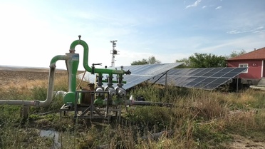 Yozgat Yenifakılı'da güneş paneline 'kaçak elektrik' cezası çiftçiyi isyan ettirdi
