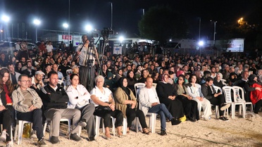 29. Uluslararası Hazar Şiir Akşamları Elazığ Sivrice'de konserle son buldu