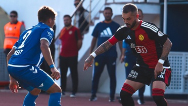 Çanakkale temsilcisi Bigaspor, Eskişehirspor'u 3-0 mağlup edip ilk galibiyetini aldı