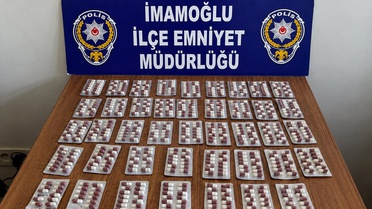 Adana İmamoğlu'nda son hafta yapılan denetimde 5 firari hükümlü cezaevine gönderildi