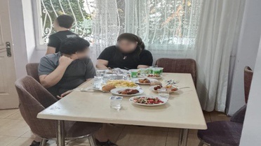 Adana Seyhan'da çöp ev CİMER başvurusuyla temizlendi, anne ve üç çocuk evine döndü