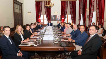 Adana Valisi Yavuz, 10. Lezzet Festivali'nin şehre katkı sağlayacağını söyledi