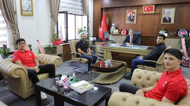 Ağrı BİLSEM ekibi TEKNOFEST 2026 finalinde yarışacak 22 takımdan biri oldu