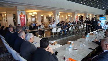 AK Parti'li Şen Samsun'da 2 yıldan fazladır kimsenin ölmediğini söyledi