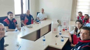 Veteriner klinik denetimleri Balıkesir Altıeylül'de düzenlenen toplantıda ele alındı