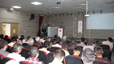 Amasya Göynücek'te Mevlid-i Nebi Haftası'nda Hz. Peygamber ve Güzel Ahlak anlatıldı