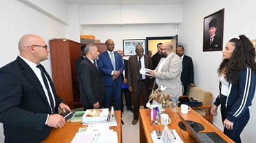 Anadolu Üniversitesi, Sudanlı gençlere Açıköğretim altyapısını sunacak