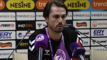 Keçiörengücü'nde Kapurtu, Sivasspor maçında penaltı kararına ve 2 puan kaybına üzüldü