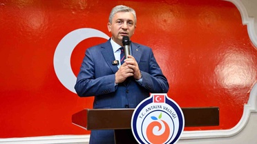 Antalya’da 'Gaziler Günü' çeşitli programlarla kutlandı