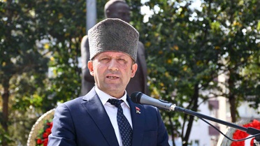 Ardahan’da 19 Eylül Gaziler Günü törenle kutlandı
