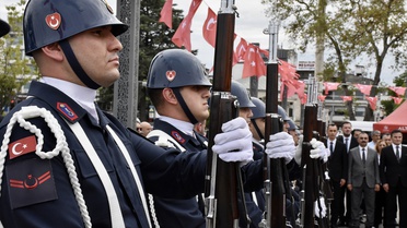 Atatürk'ün Ordu'ya gelişinin 102. yıl dönümü Altınordu'da törenle kutlandı