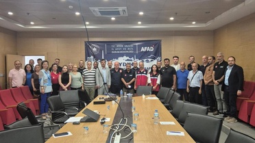 Aydın'da meteorolojik riskler İRAP 2027-2031 çalıştayının son gününde ele alındı