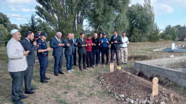 Aydıntepe’de ’Gaziler Günü’ programı düzenlendi