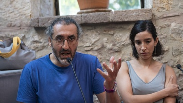 Ayvalık Uluslararası Film Festivali'nde orta sınıf melankolisini Polat Alpman anlattı