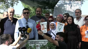 Arif Güran, kızı Narin'in kabrini ziyaret edip Ankara yoluna düştü! Hedefi Cumhurbaşkanı'na sesini duyurmak
