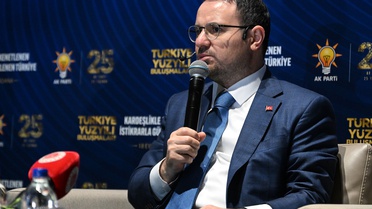 Gürlek Adana'da dedi, Terörsüz Türkiye yasası örgüt tasfiye olunca yürürlüğe girecek