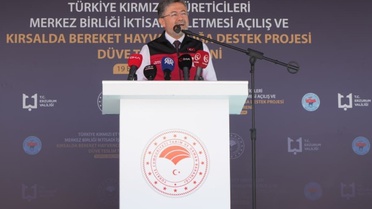 Bakan Yumaklı Erzurum’da açıkladı: 'Artık hayvan aşısı ve kimliklendirme ücreti alınmayacak'
