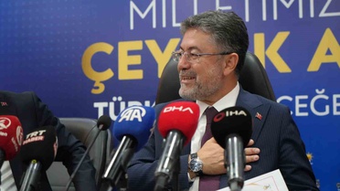 Bakan Yumaklı: 'Millet iradesi üzerindeki vesayetin prangaları birer birer kırıldı'