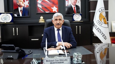Başkan Hallaç’tan Gaziler Günü mesajı