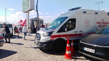Silivri açıklarında batan Tuğberk İmamoğlu gemisinde 9 mürettebat 18. günde aranıyor