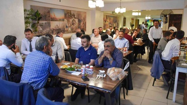 Görevden alınan Bilecik İl Müftüsü Ahmet Dilek veda programında Başarı Belgesi aldı