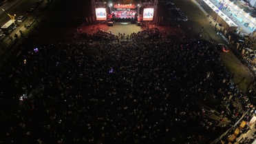 Bingöl'de Zaza Festivali, Mustafa Topaloğlu ve Maral'ın sahne aldığı gün sona erdi
