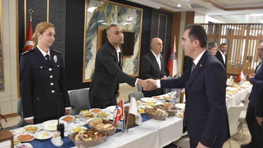 Bitlis’te Gaziler günü programı düzenlendi