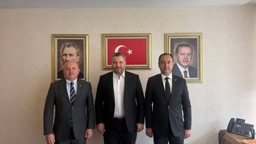 Burhaniye Ticaret Odası'na Karma Sanayi Sitesi ihalesi için destek müjdesi geldi