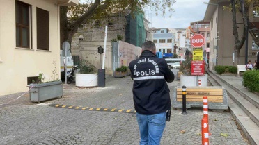 Bursa Mudanya'da 192 yıllık tarihi binada işçi kolunu makineye kaptırıp yaralandı