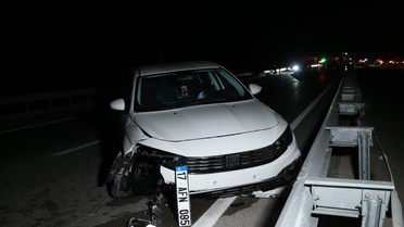 Çanakkale Ezine'de 97 yaşındaki yaya, kaçan aracın çarpmasıyla öldü