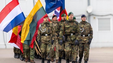 Cavo Dragone, Breuer'in NATO Askeri Komitesi başkanlığına seçildiğini duyurdu