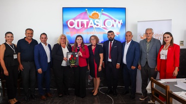 Cittaslow Türkiye ve KKTC heyeti, 2027 toplantısını Ortahisar'da yapma kararı aldı
