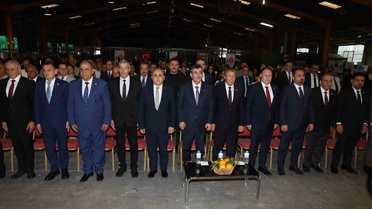 Cumhurbaşkanı Yardımcısı Yılmaz: 'Kaynaklarımızı üretimi artıran yatırımlara yönlendirmeye devam edeceğiz'